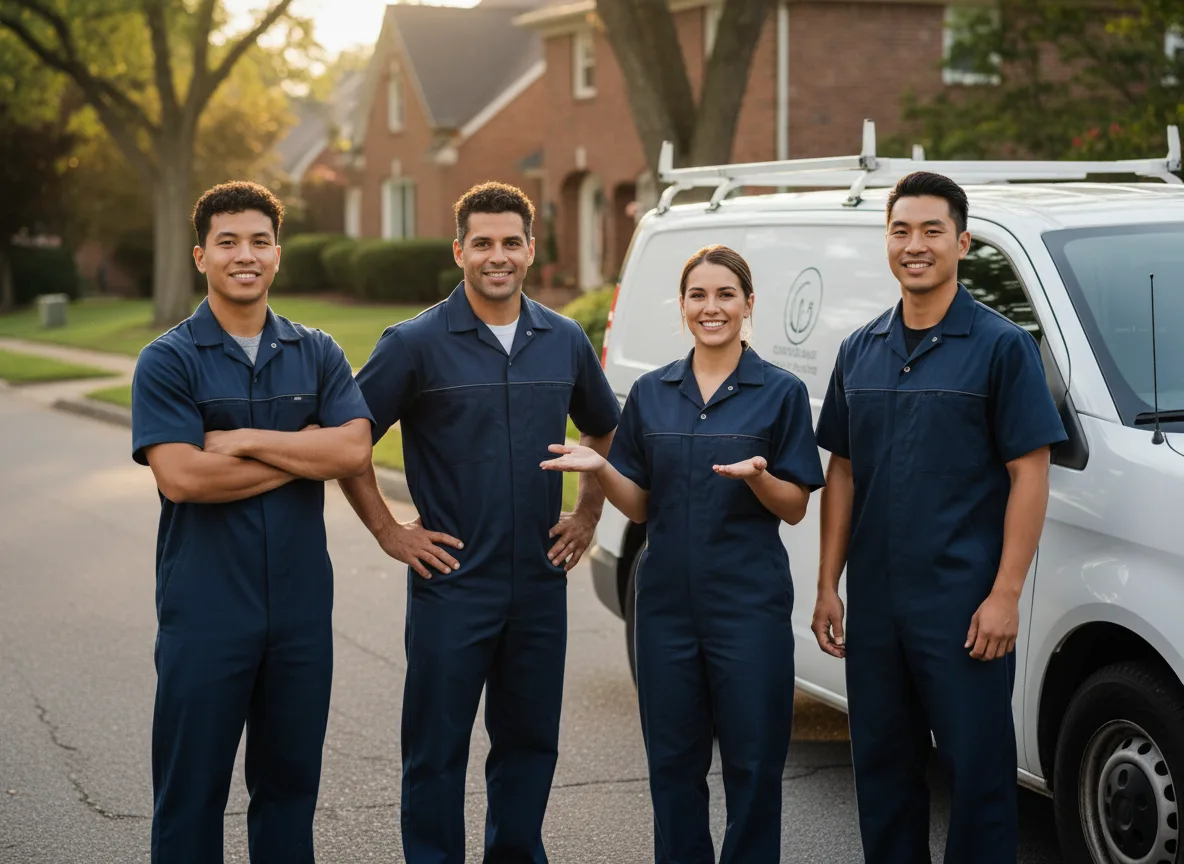 Home Gutter Service company in Kingston, ID